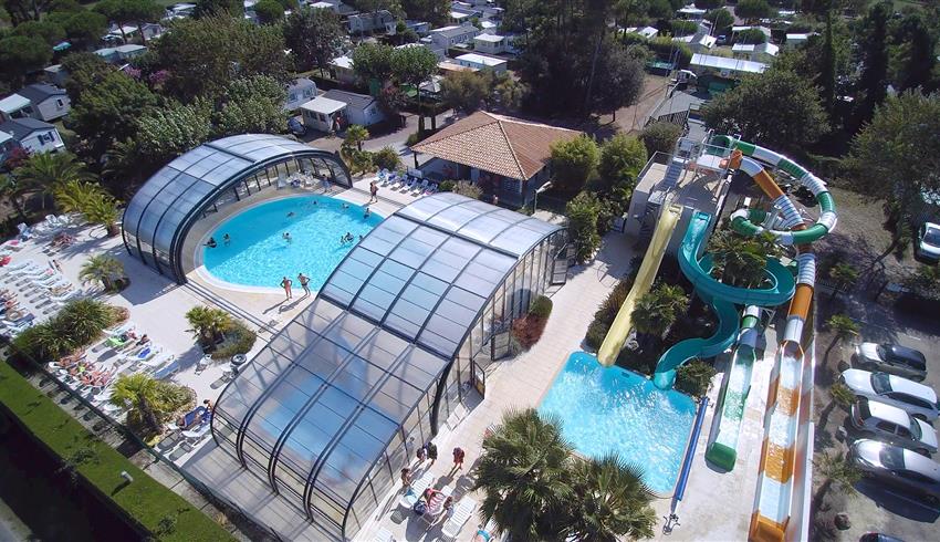 Parc aquatique de la Boulinière