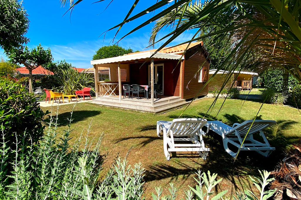 camping la bouliniere mobil home