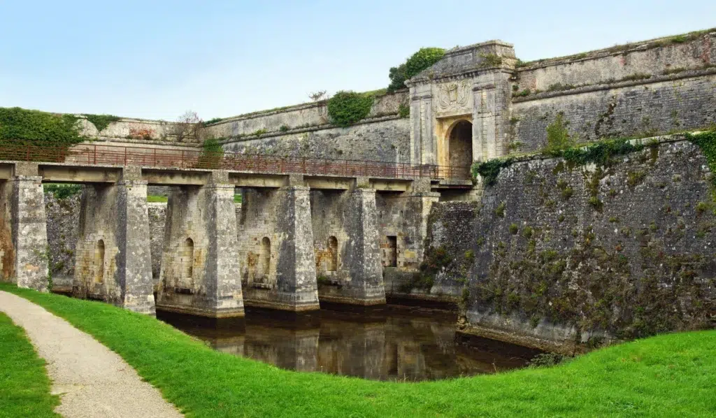 citadelle oleron