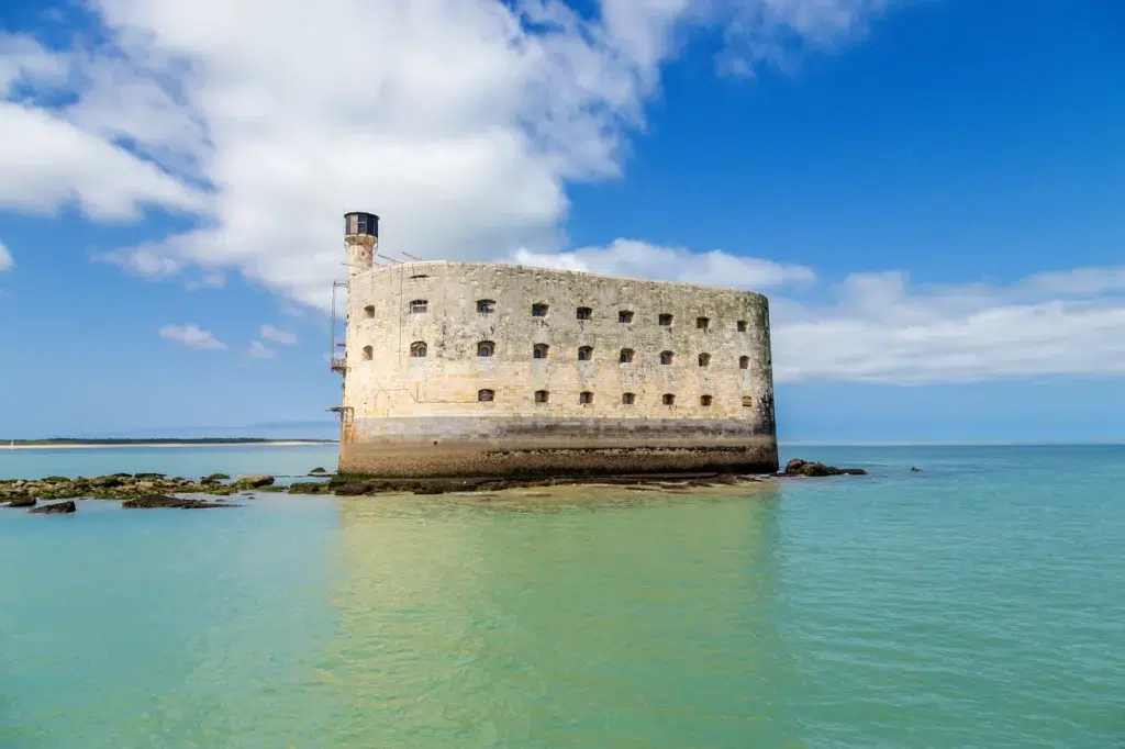 fort boyard
