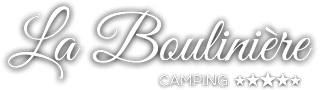 logo camping bouliniere