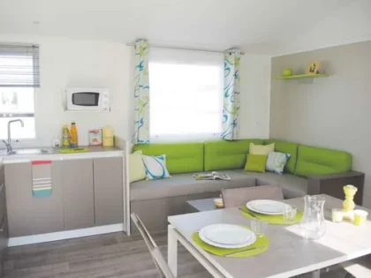 Mobil-home - Confort 2 chambres