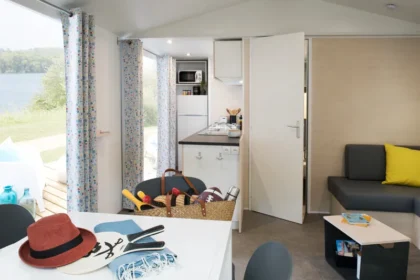 Mobil-home - Confort 3 chambres