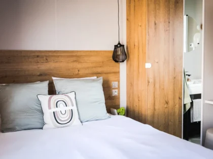 Mobil-home - Privilège + 2 chambres