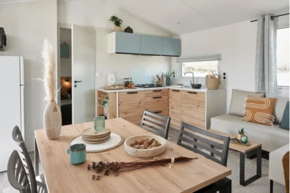 Mobil-home - Privilège + 3 chambres