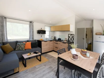 Mobil-home - Privilège 3 chambres