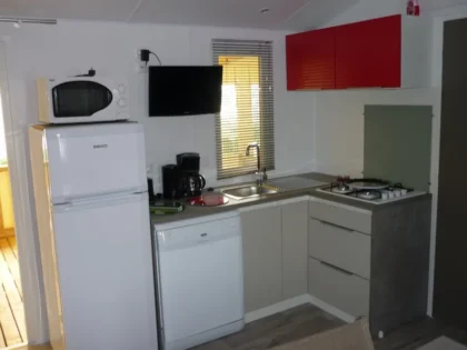 Mobil-home - Standard 3 chambres